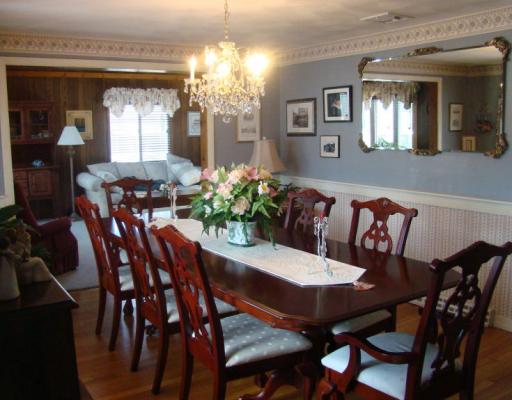 190 Lucas Road Warwick, RI 02818 - Photo 3 of 8 Dining Room.