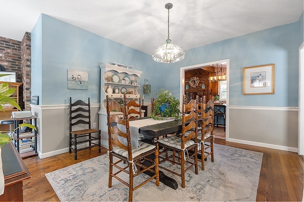32 Ash Street Winchendon, MA 01475 - Photo 12 of 42 a view of a dining room with furniture