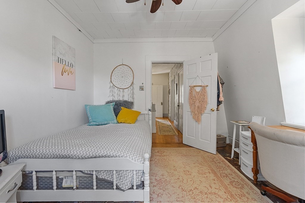 32 Ash Street Winchendon, MA 01475 - Photo 25 of 42 a bed room with a bed