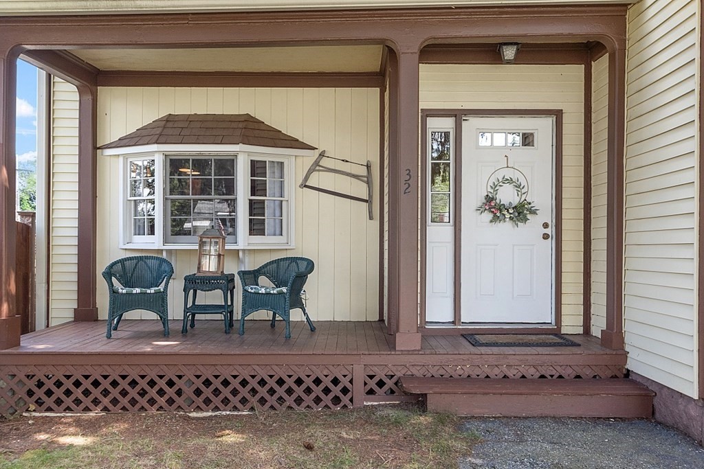 32 Ash Street Winchendon, MA 01475 - Photo 29 of 42 a front view of a house with a porch