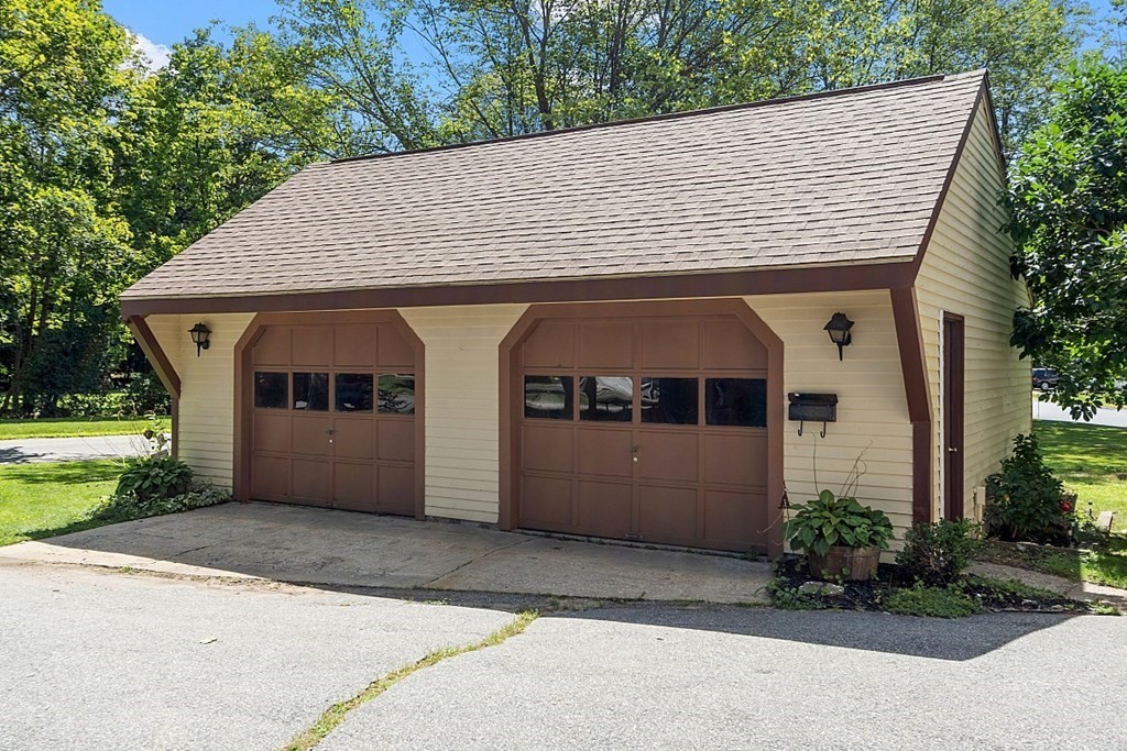 32 Ash Street Winchendon, MA 01475 - Photo 40 of 42 a front view of house with a yard