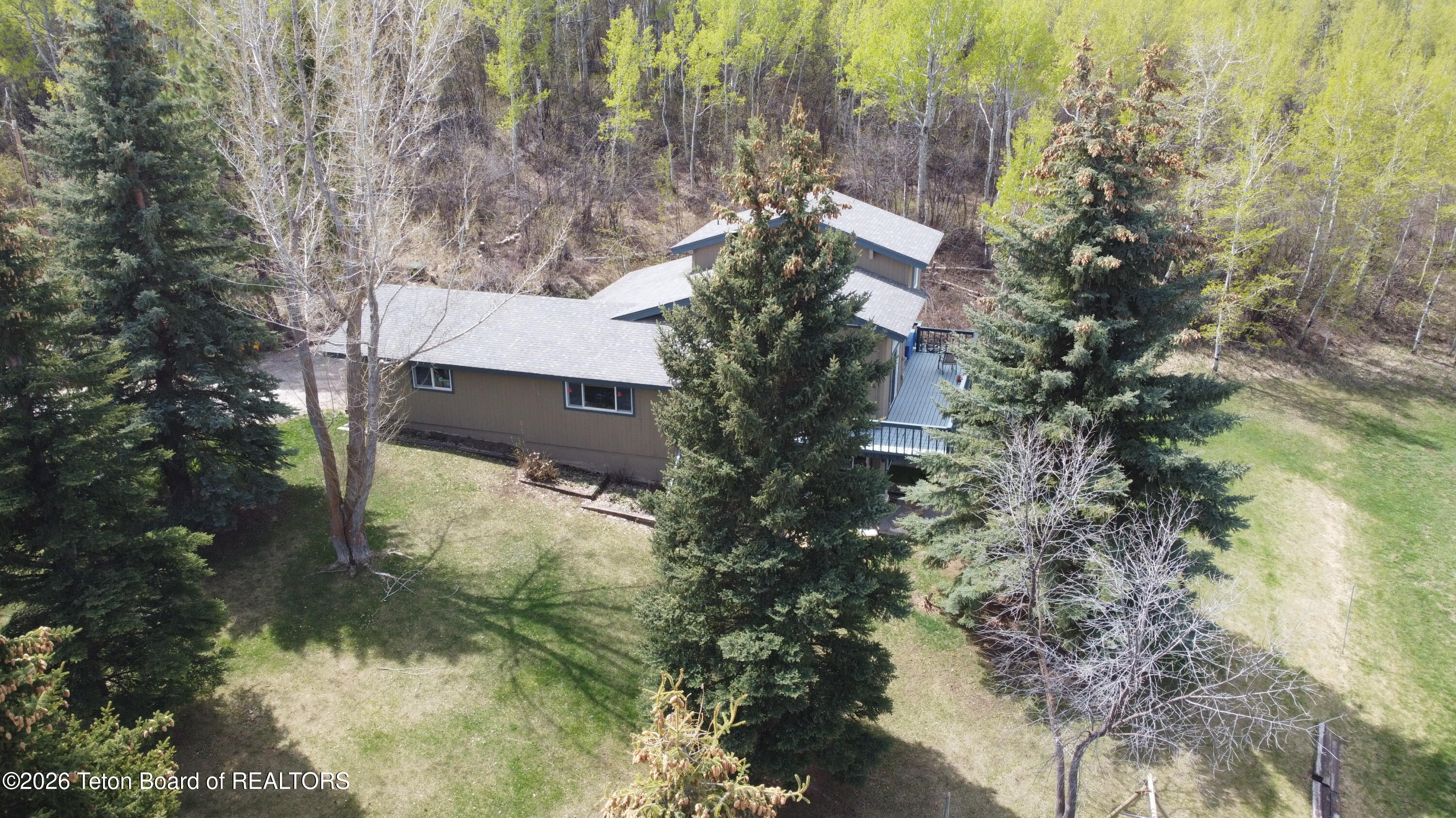 1534 Aspen Hollow Road Thayne, WY 83127 - Photo 51 of 61 DJI_0246