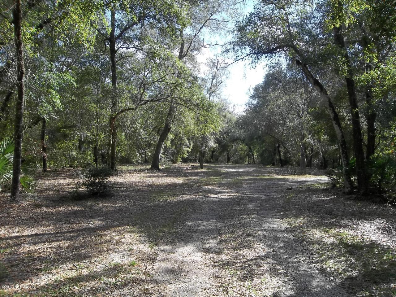 7735 Bundy Lake Road Keystone Heights, FL 32656 - Photo 2 of 4 Large Oaks