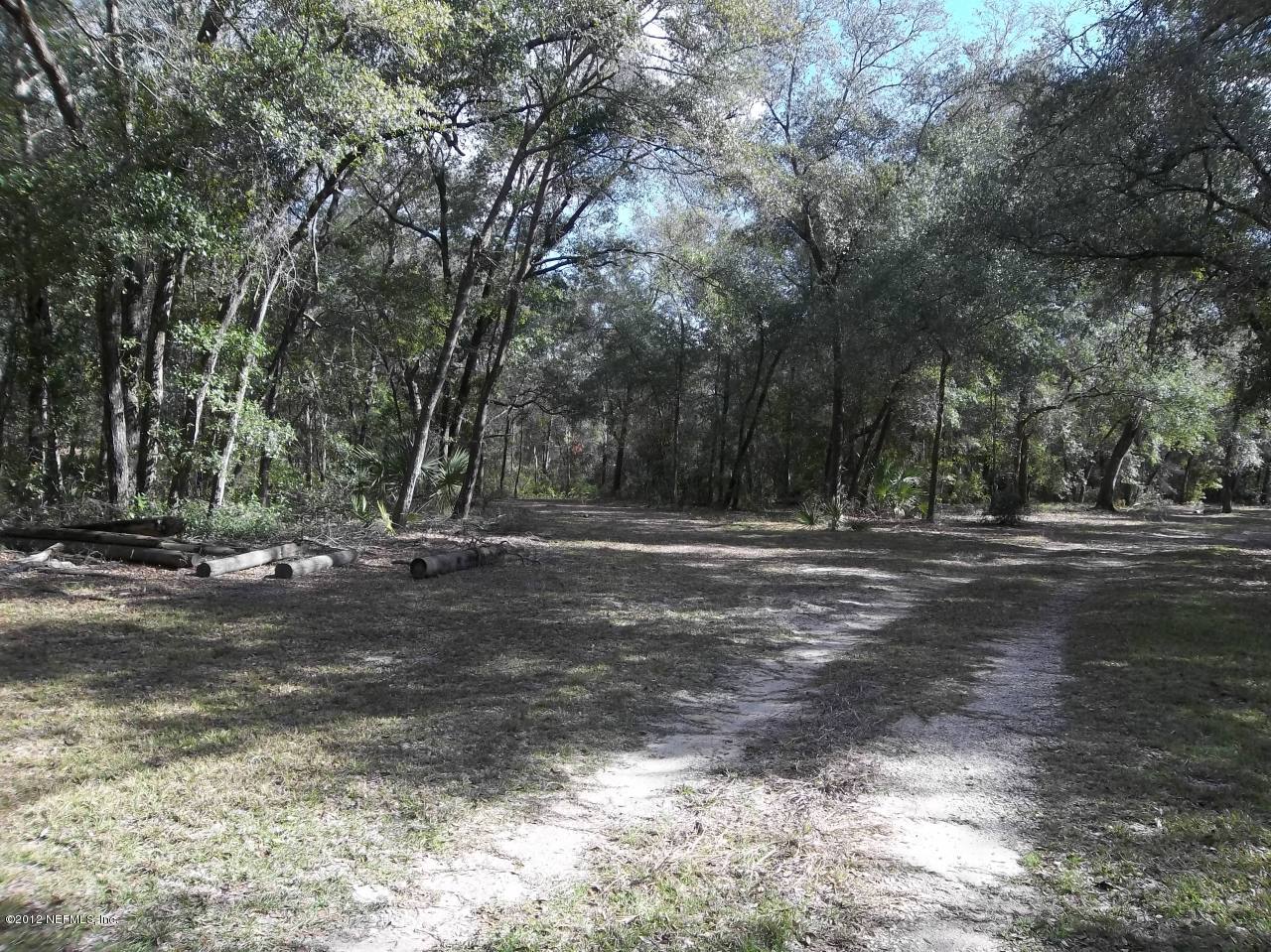 7735 Bundy Lake Road Keystone Heights, FL 32656 - Photo 3 of 4 Bundy Lake Lot