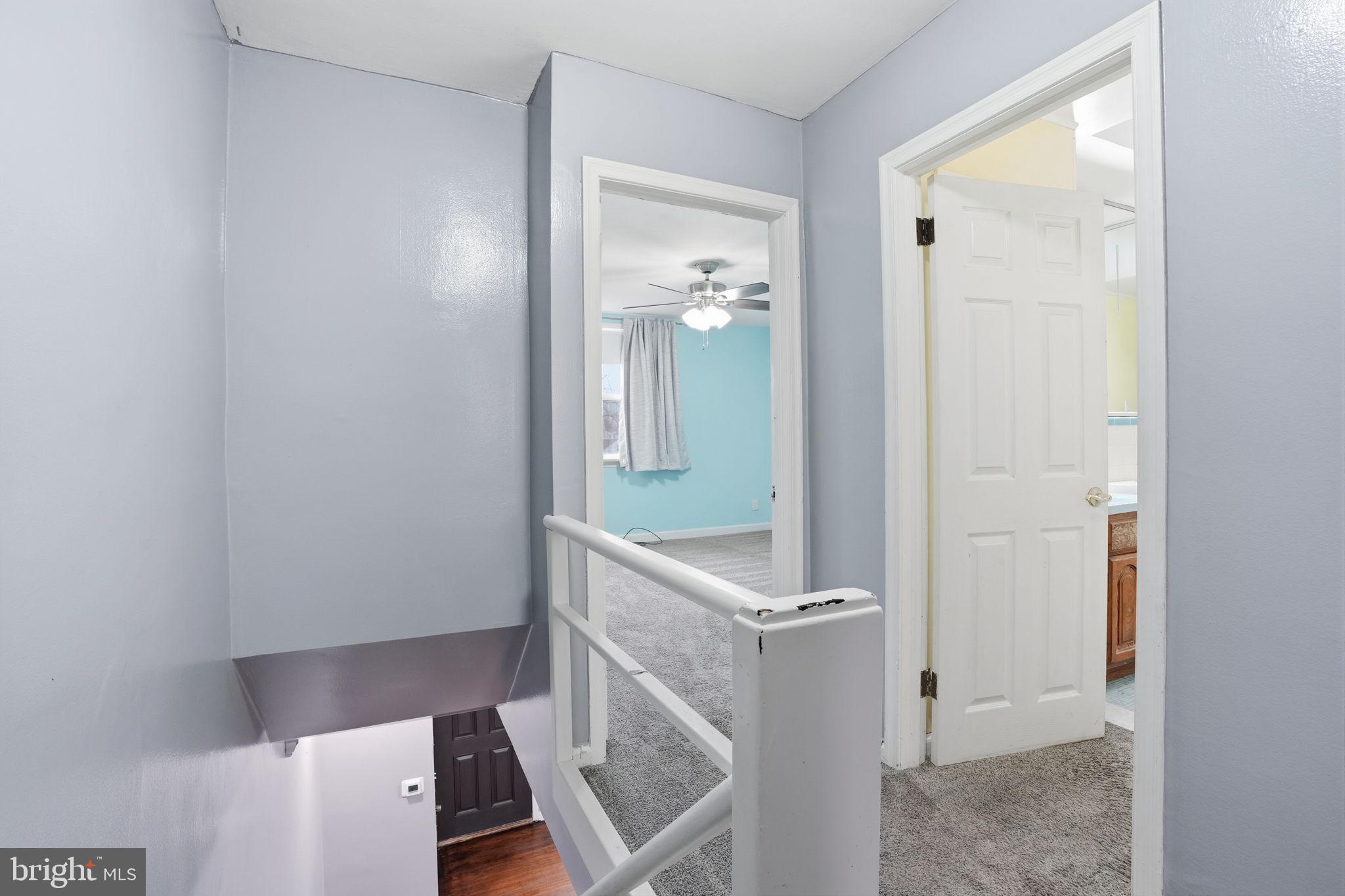 3254 Fordham Road Philadelphia, PA 19114 - Photo 11 of 25 view of an entryway with wooden floor