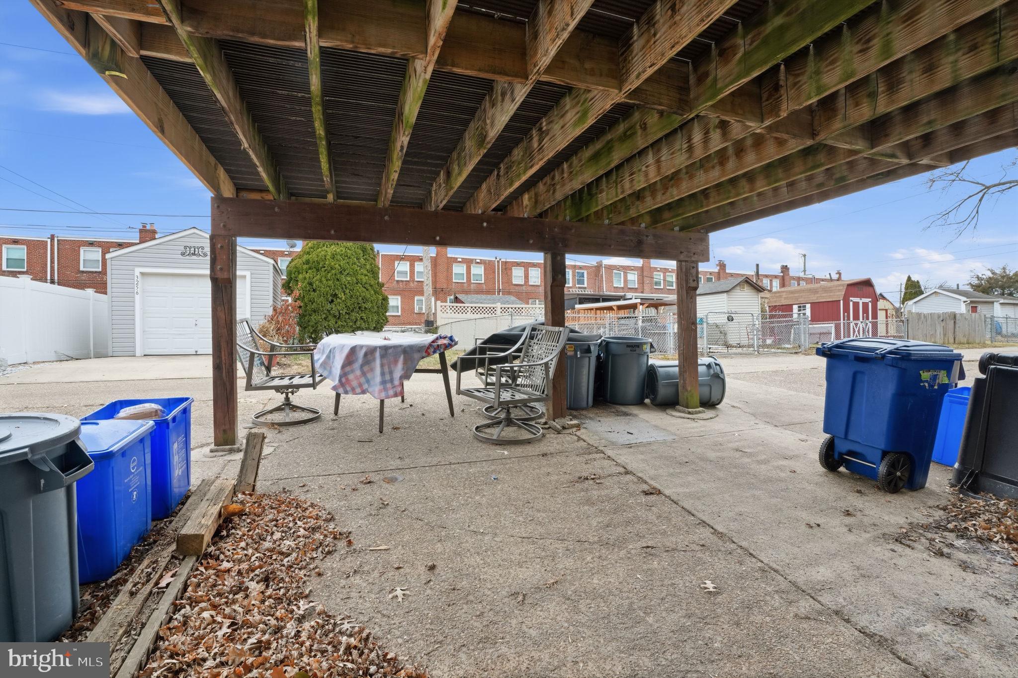 3254 Fordham Road Philadelphia, PA 19114 - Photo 22 of 25 a view of storage and utility room