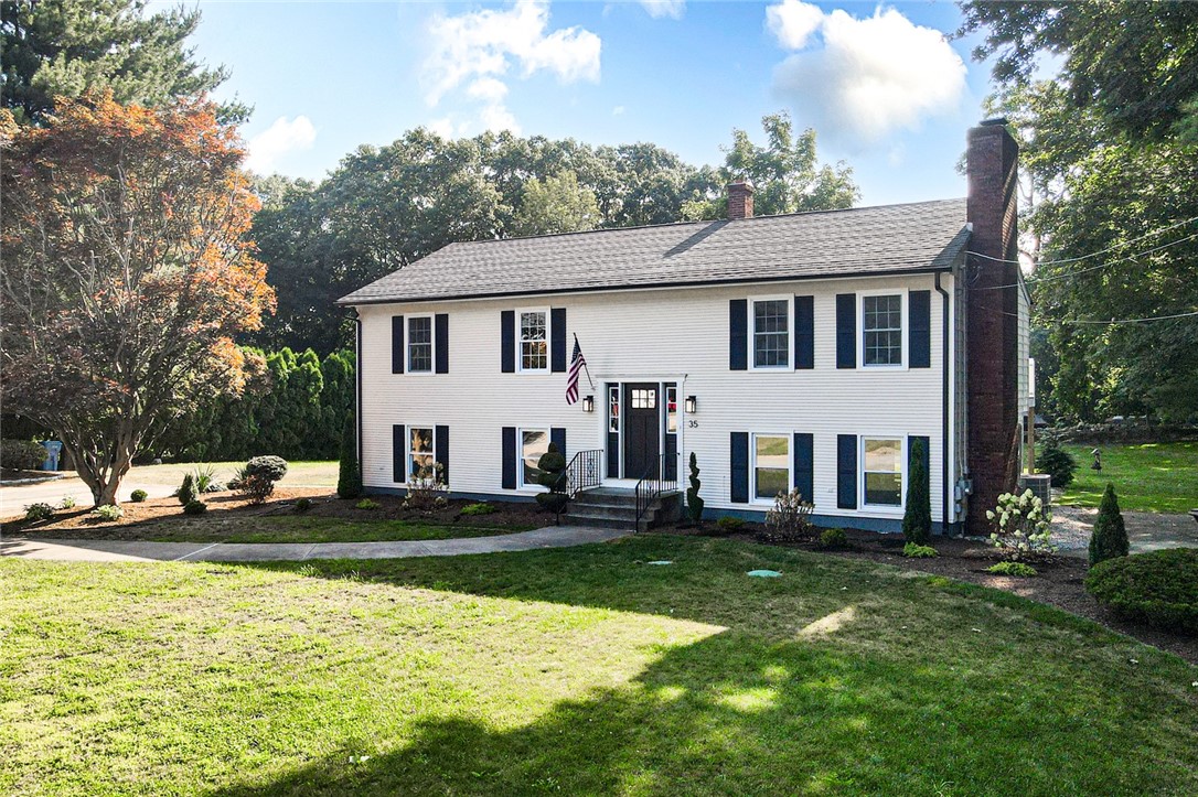 35 Hines Farm Road Cranston, RI 02921 - Photo 1 of 23 Gallery Image 1