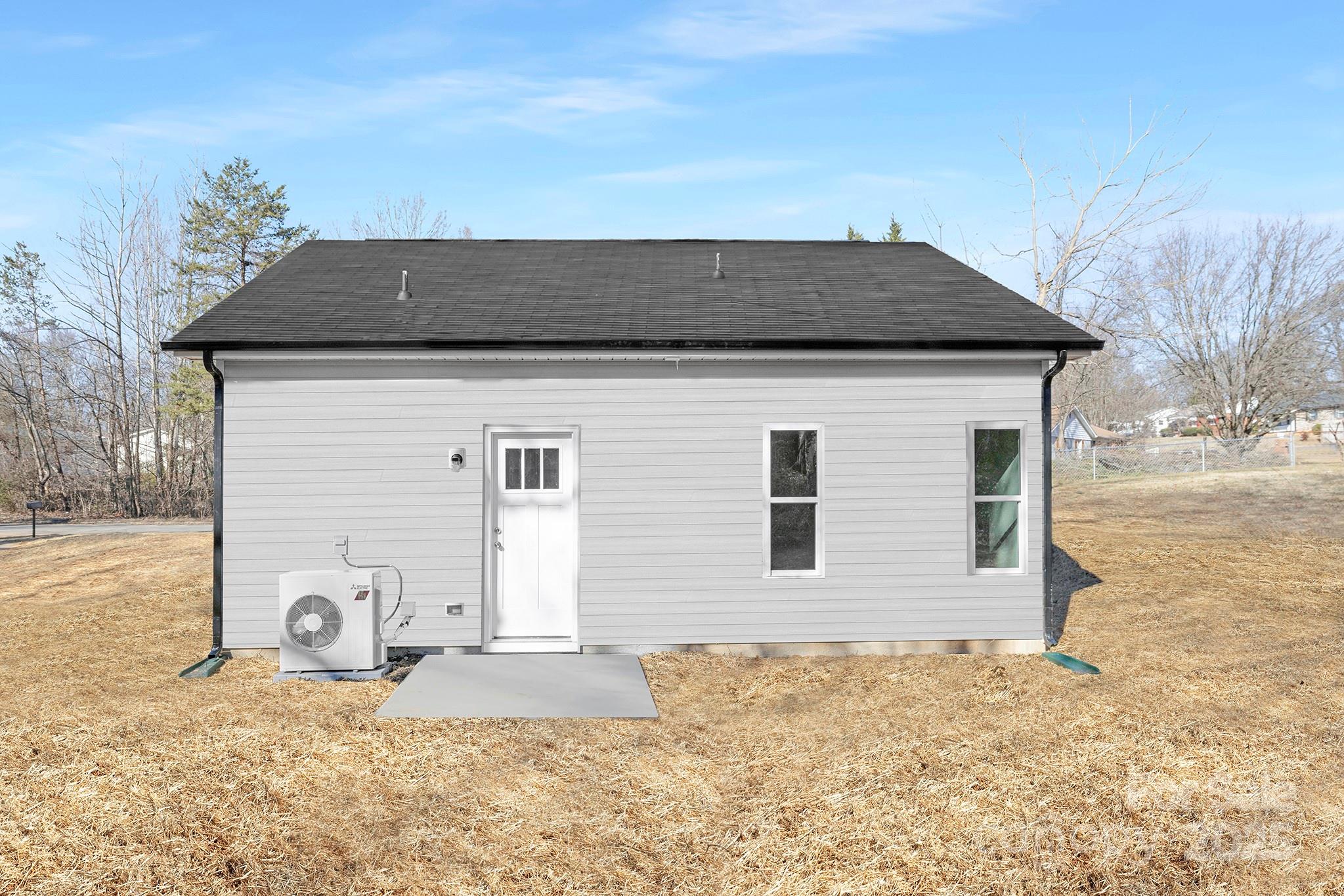 1124 Butler Street Salisbury, NC 28144 - Photo 18 of 19 a front view of a house with a yard