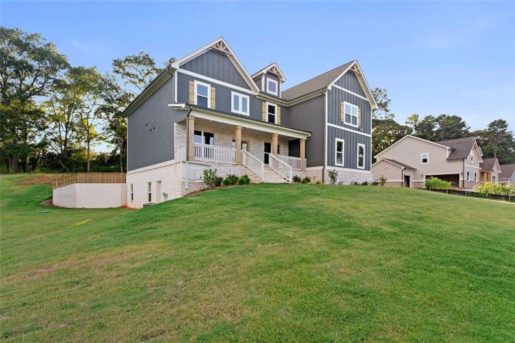 204 Races Road Hoschton, GA 30548 - Photo 2 of 49