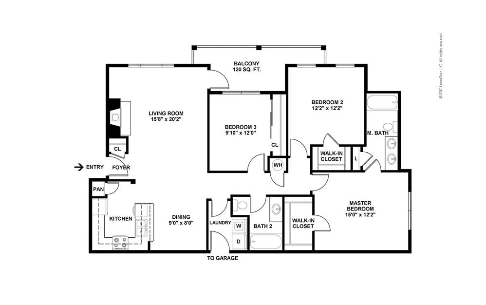15450 Farm To Market Road 1325 Road, Unit 121224 Austin, TX 78728 - Photo 3 of 18 a picture of a bench in a white building