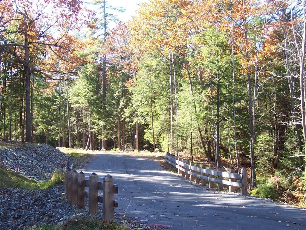 25 Intervale Road Freeport, ME 04032 - Photo 14 of 18 Kelsey Brook in the Fall.