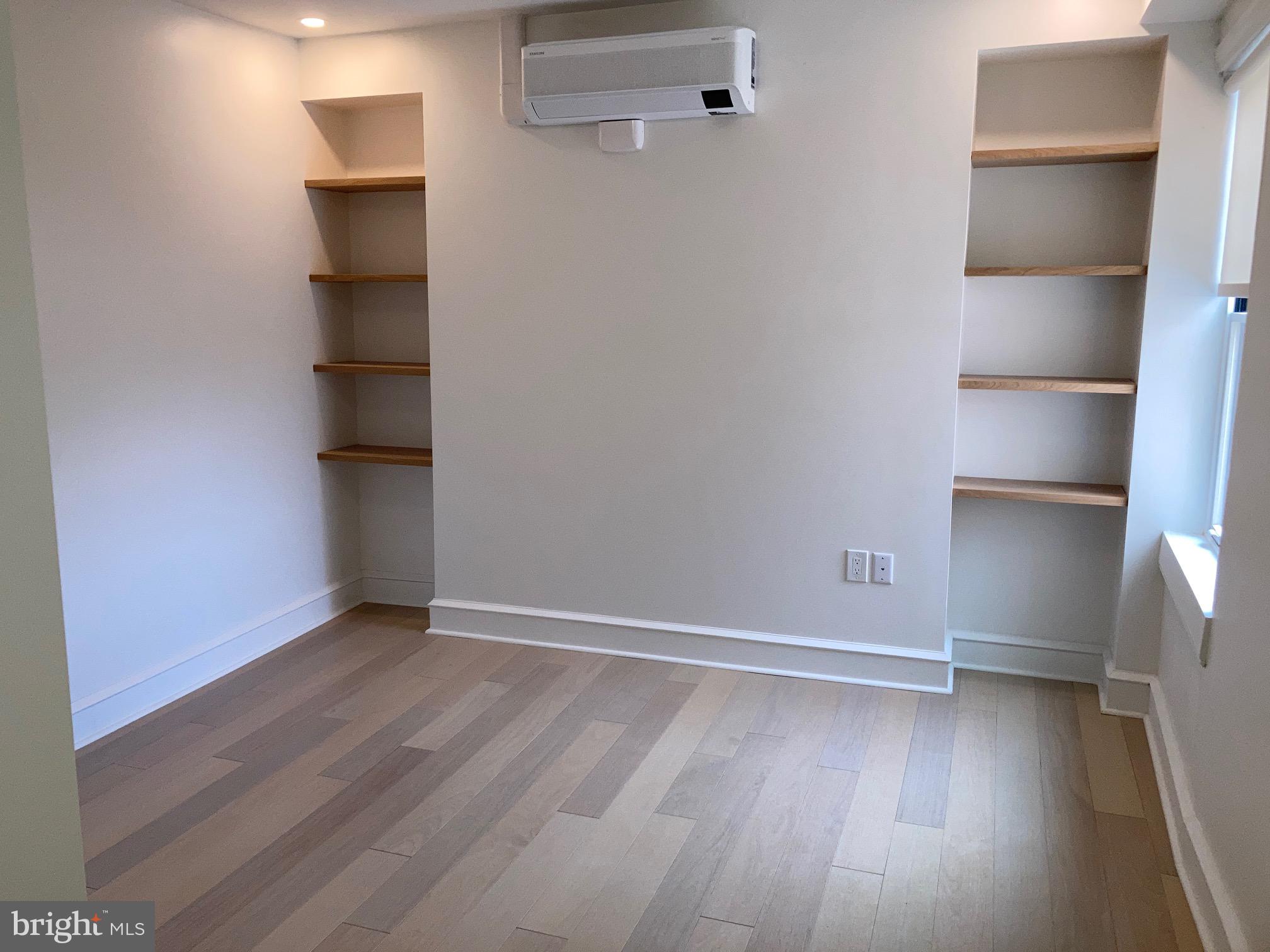 1108 Pine Street, Unit 3F Philadelphia, PA 19107 - Photo 5 of 10 a view of an empty walk in closet