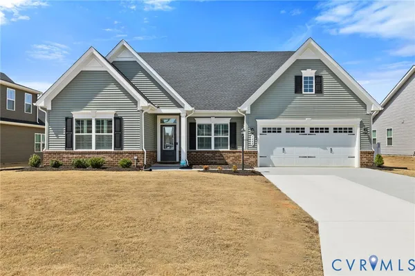 $549,900 | 7644 Autumn Leaves Lane, New Kent, VA 23124