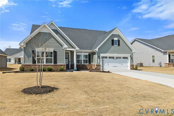 $560,000 | 7644 Autumn Leaves Lane, New Kent, VA 23124