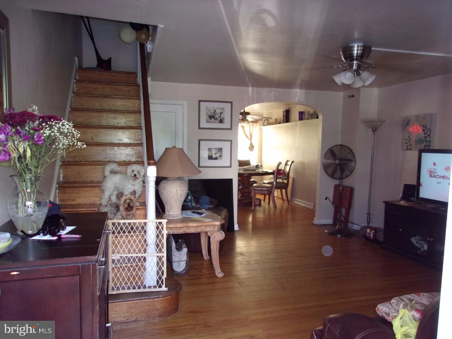 5544 Westford Road Philadelphia, PA 19120 - Photo 2 of 14 Living Room