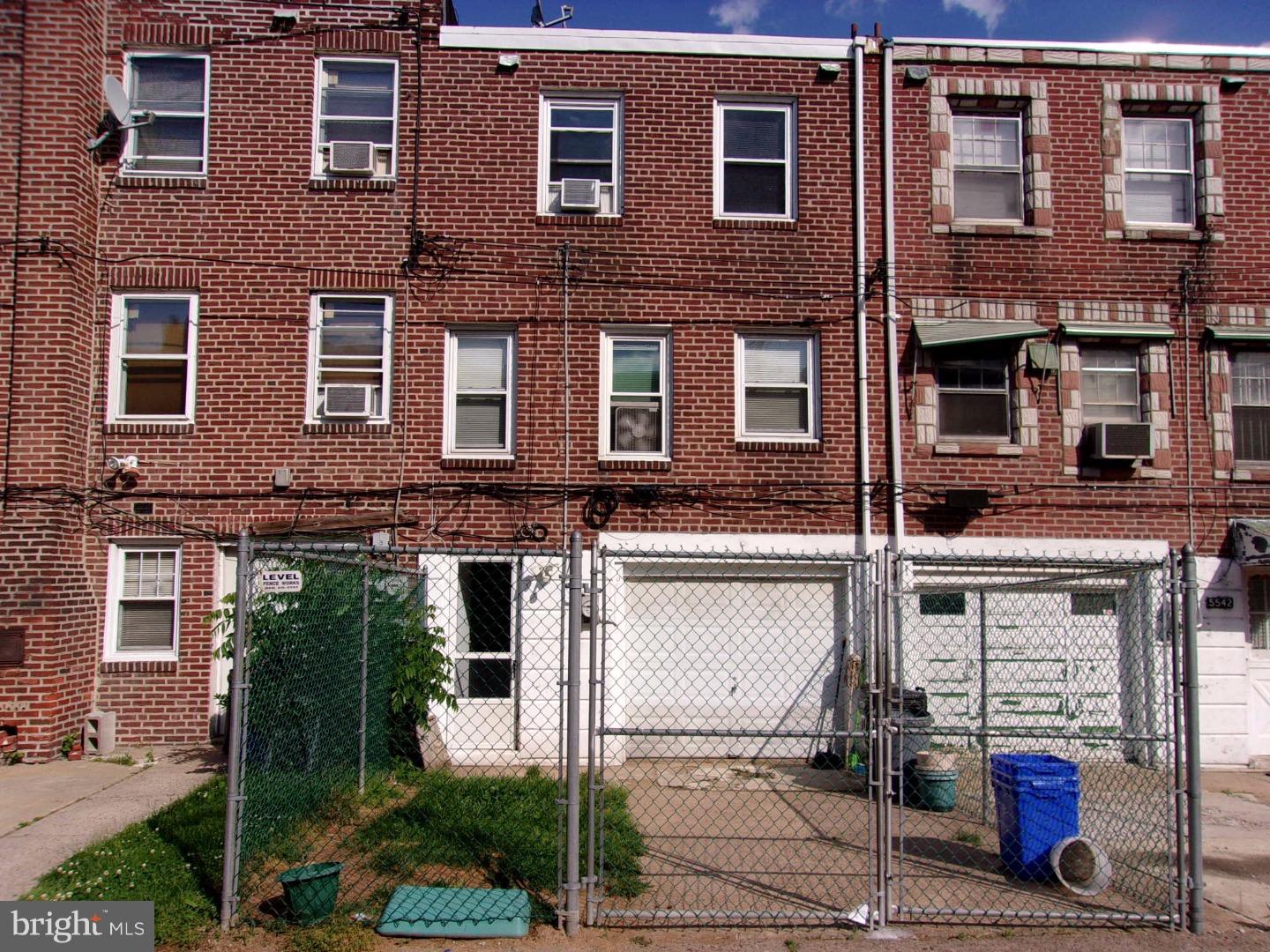 5544 Westford Road Philadelphia, PA 19120 - Photo 13 of 14 Exterior Back