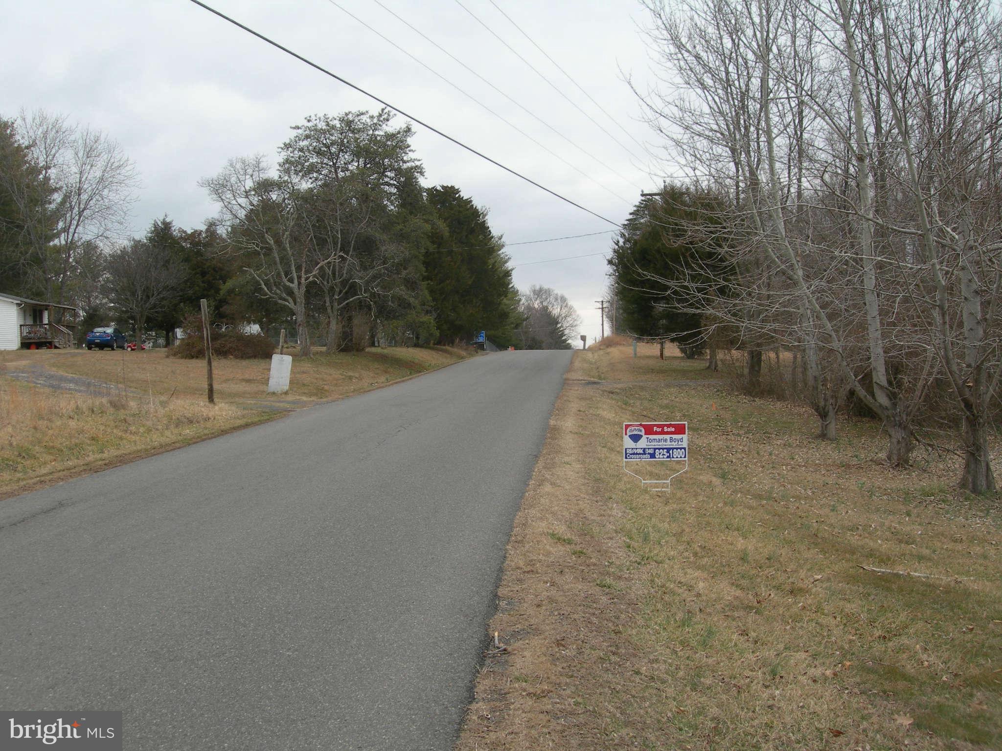St Jameson Road Culpeper, VA 22701 - Photo 2 of 2 Exterior (General)