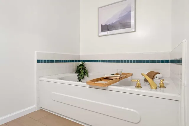 a room with toys and stairs