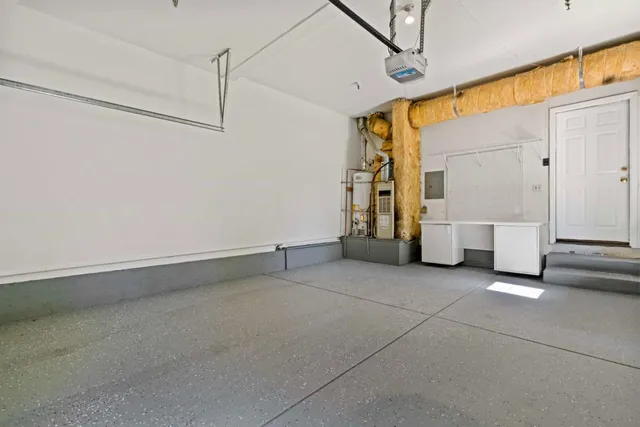 a side view of a house with a yard