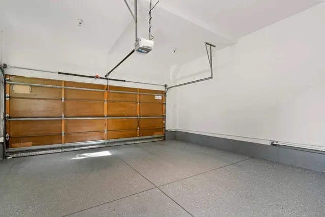 a view of a outdoor space with a patio