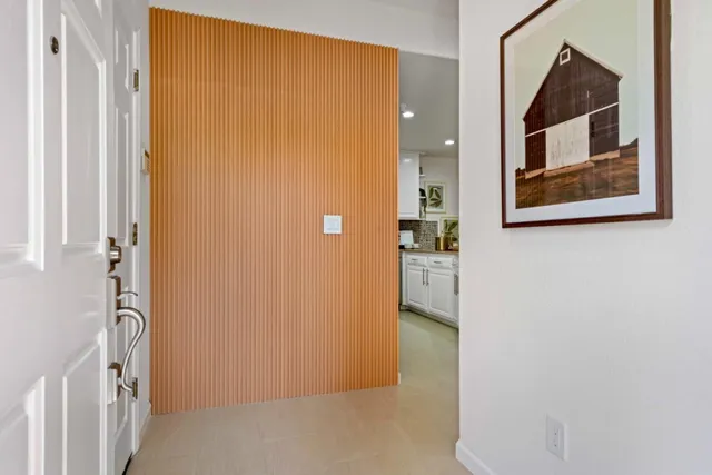 a view of an outdoor sitting area with fire pit