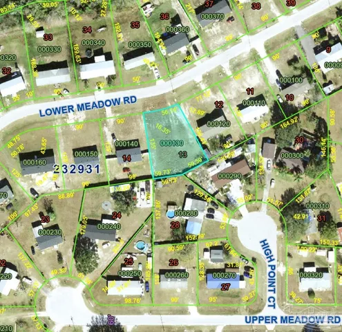 a picture of a building with a lot of plants