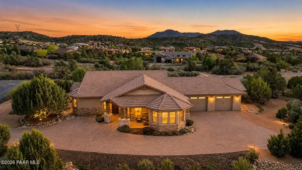 $900,000 | 12870 Dyna Circle, Prescott, AZ 86305