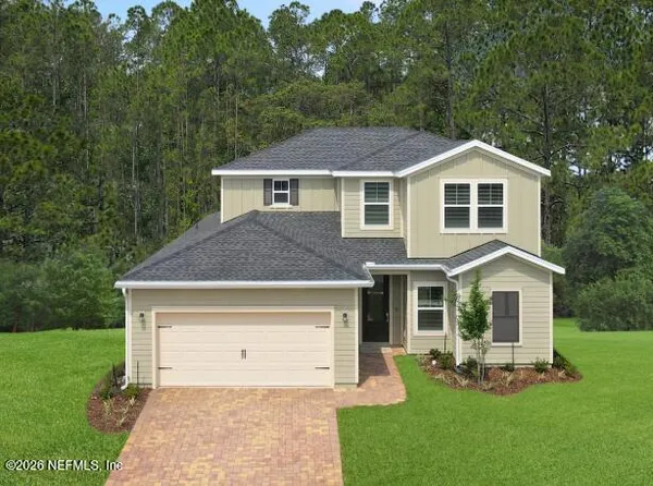 $469,980 | 2458 Morganza Way Green Cove Springs, Green Cove Springs, FL 32043