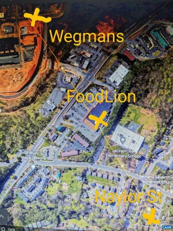 $649,000 | 2520 Naylor Street, Charlottesville, VA 22903