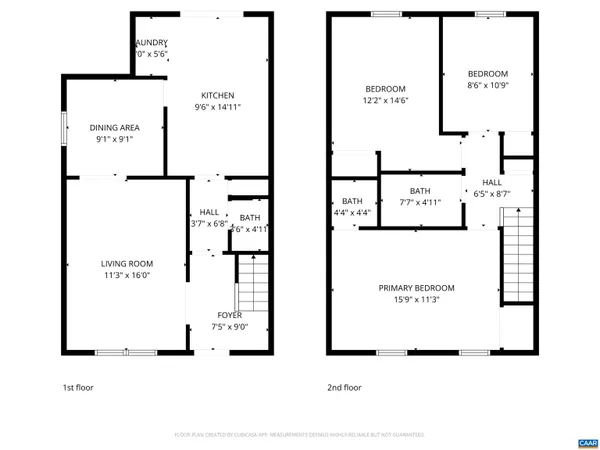 $649,000 | 2520 Naylor Street, Charlottesville, VA 22903