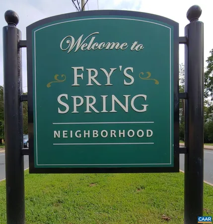 $638,000 | 2520 Naylor Street, Charlottesville, VA 22903