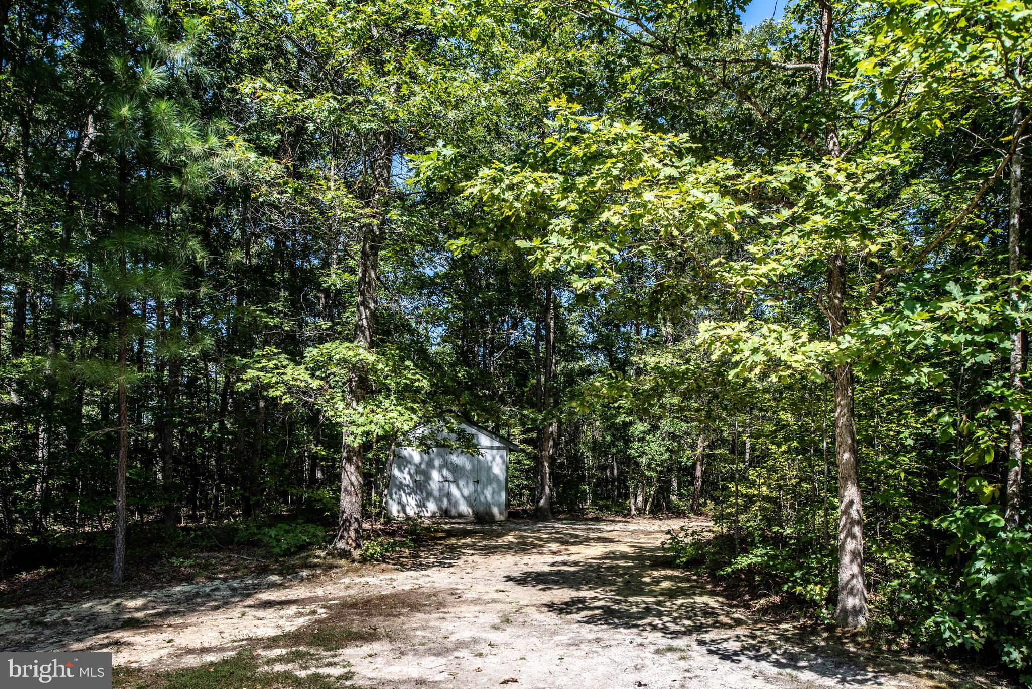 23206 Friendship Road Ruther Glen, VA 22546 - Photo 54 of 71 tractor shed