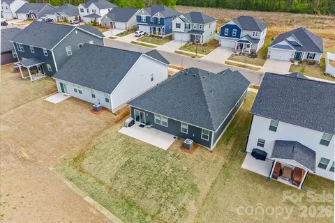 $424,000 | 3013 Cunningham Farm Drive, Unit 68, Indian Trail, NC 28079