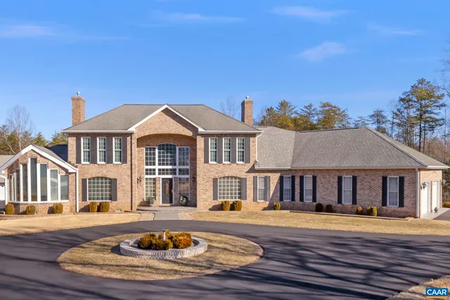 $1,695,000 | 907 Broken Island Road, Palmyra, VA 22963