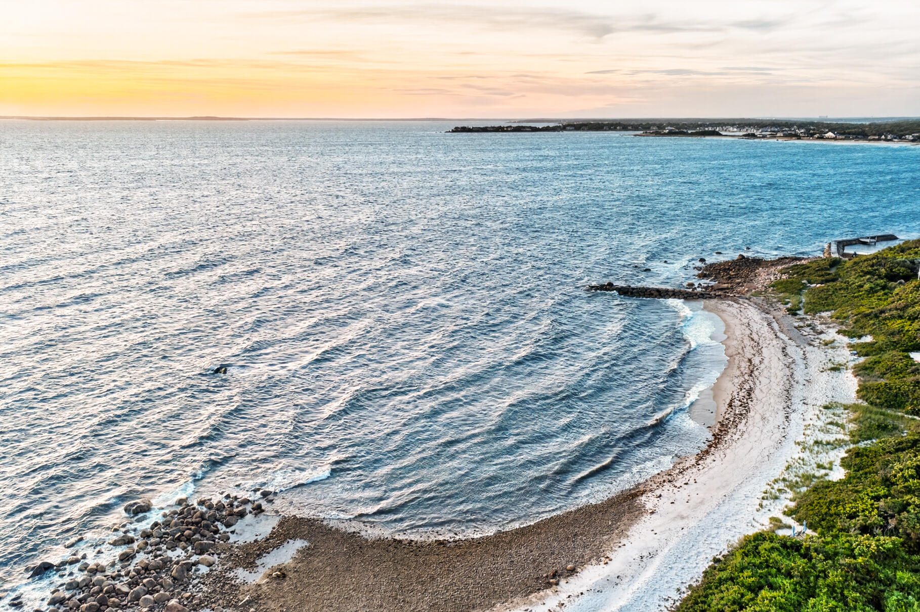 39 Naushon Road South Falmouth, MA 02540 - Photo 37 of 42 DJI_20260609203735_0867_D