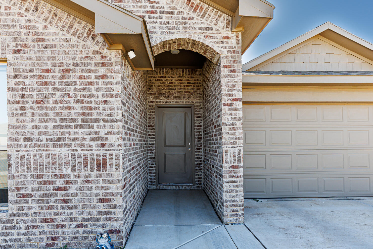 7205 25th Street Lubbock, TX 79407 - Photo 2 of 50 a view of empty room with a door