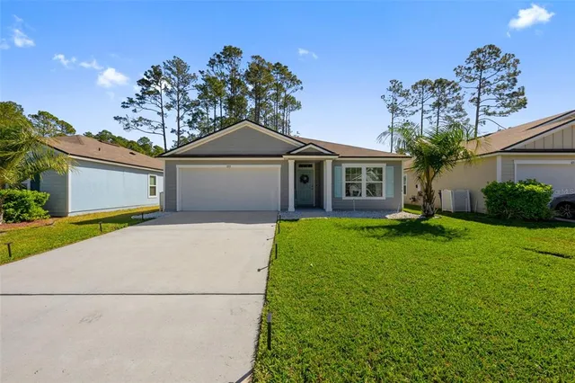 $324,990 | 653 Grand Reserve Drive, Bunnell, FL 32110