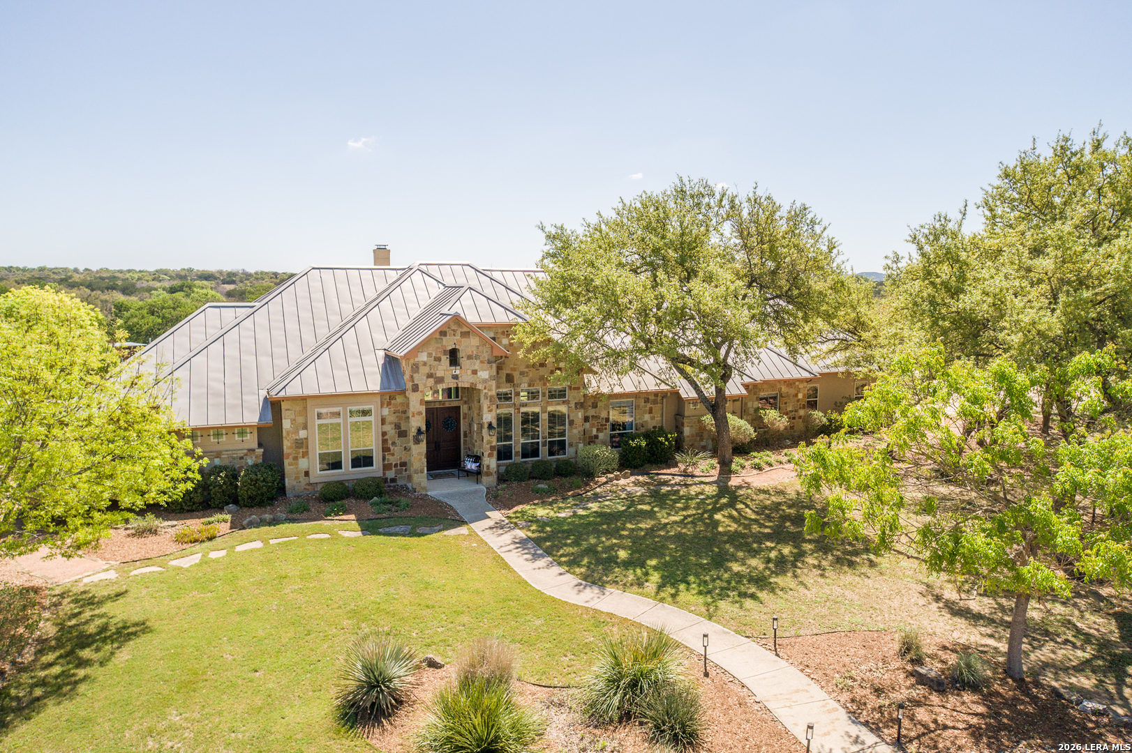 395 Bluff Creek Road North Center Point, TX 78010 - Photo 7 of 55 Gallery Image 7