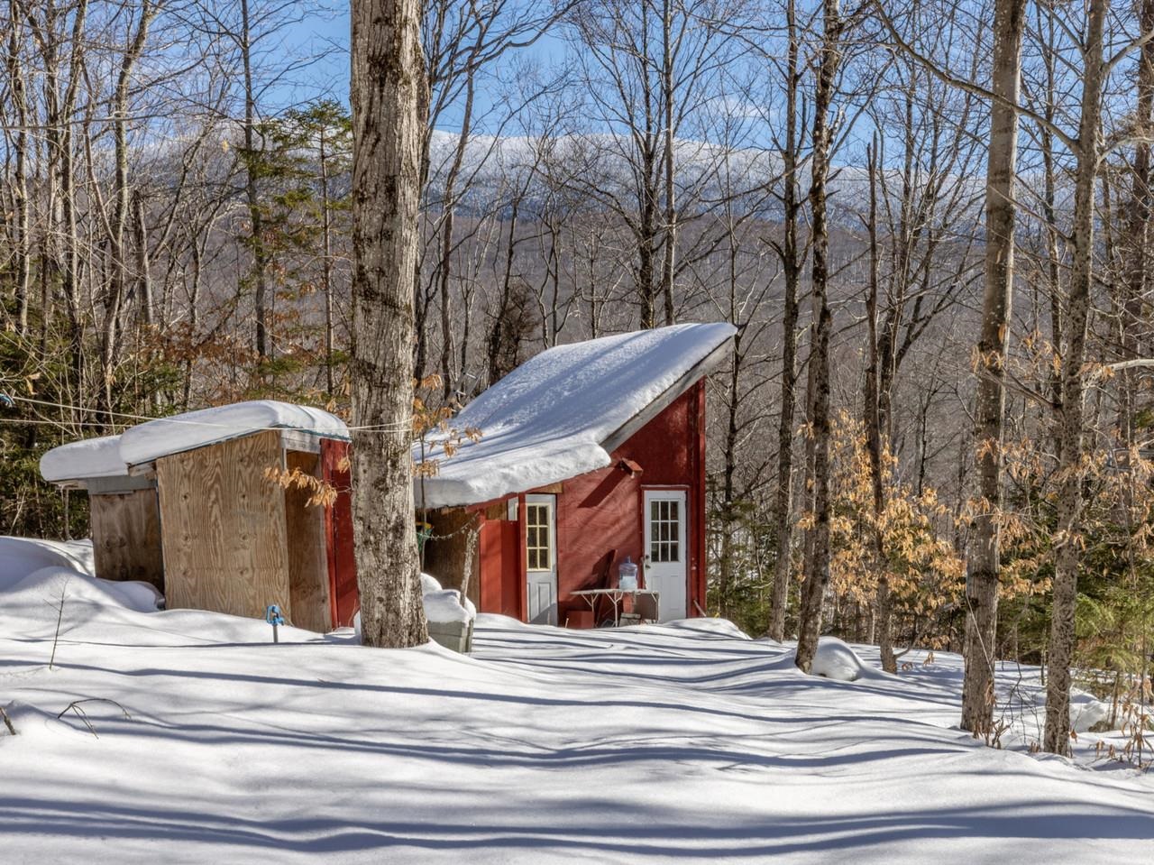 298 Biddle Road Lincoln, VT 05443 - Photo 47 of 56