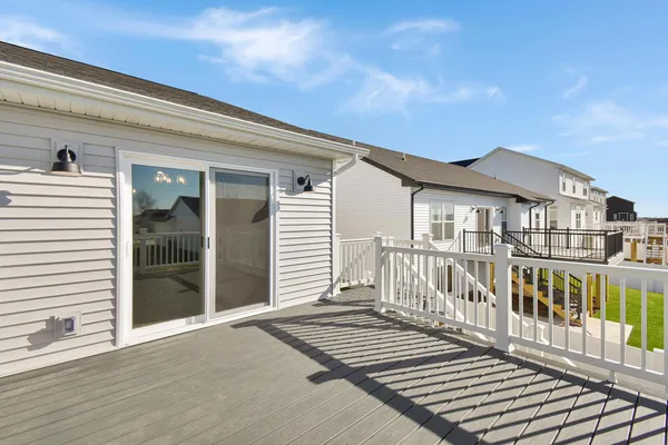 $416,525 | 707 Cates Drive, Mahomet, IL 61853