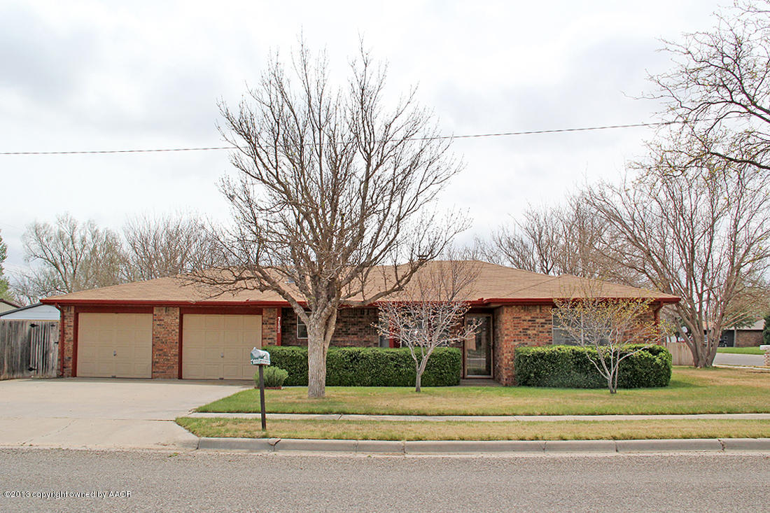 7103 Hatton Road Amarillo, TX 79110 - Photo 18 of 28 a view of a building with a street