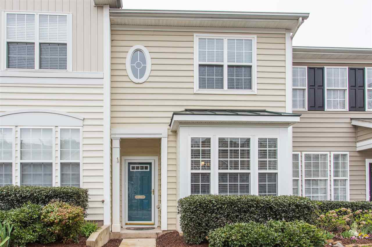 Alexander Place Townhouse