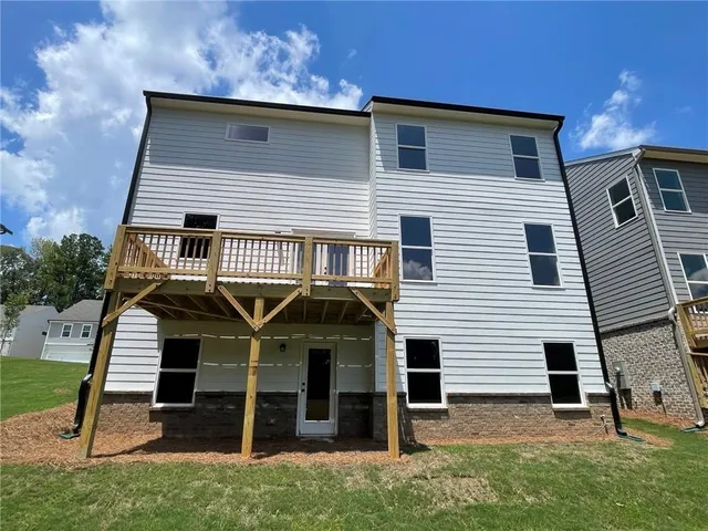 $549,900 | 4375 Easter Lily Avenue, Buford, GA 30519