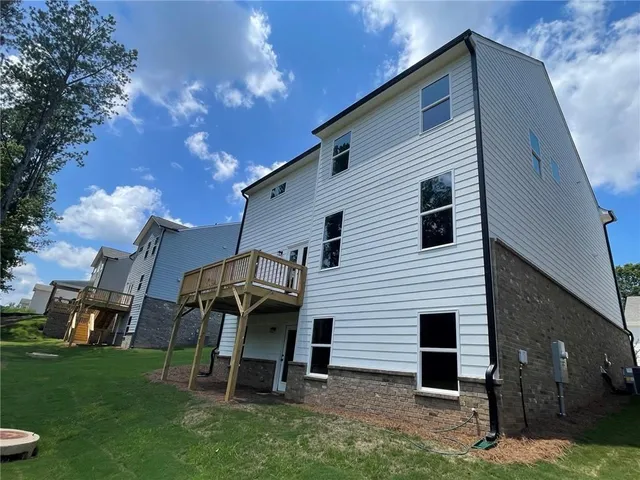 $549,900 | 4375 Easter Lily Avenue, Buford, GA 30519