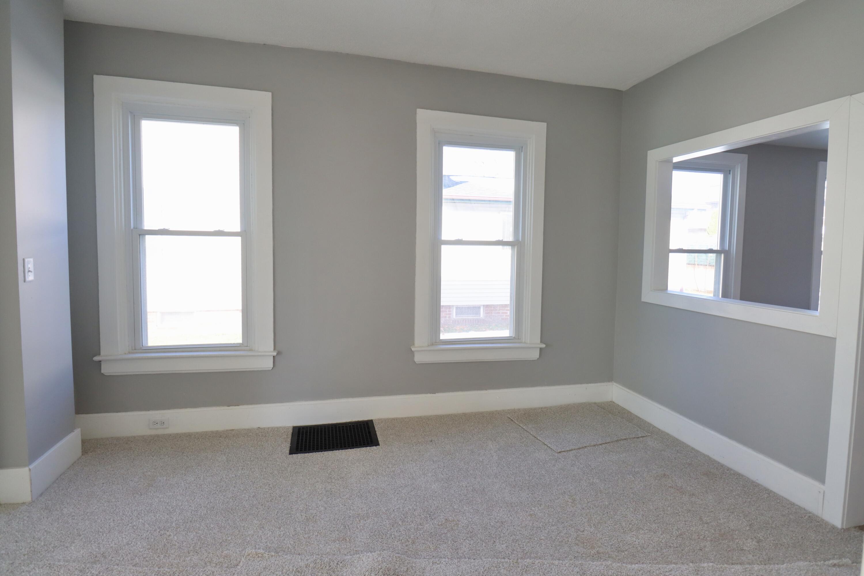117 Patton Street La Porte, IN 46350 - Photo 16 of 45 an empty room with a window