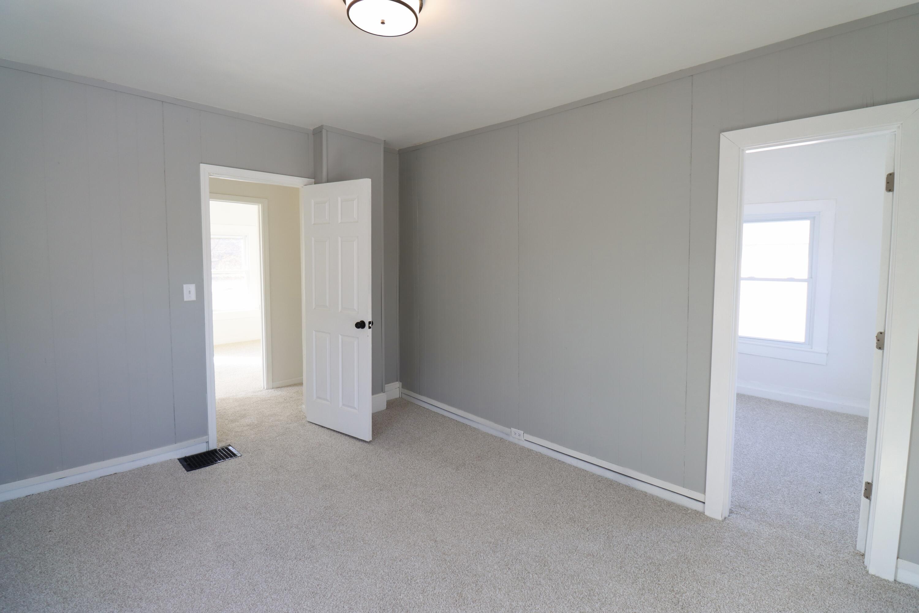 117 Patton Street La Porte, IN 46350 - Photo 26 of 45 an empty room with window