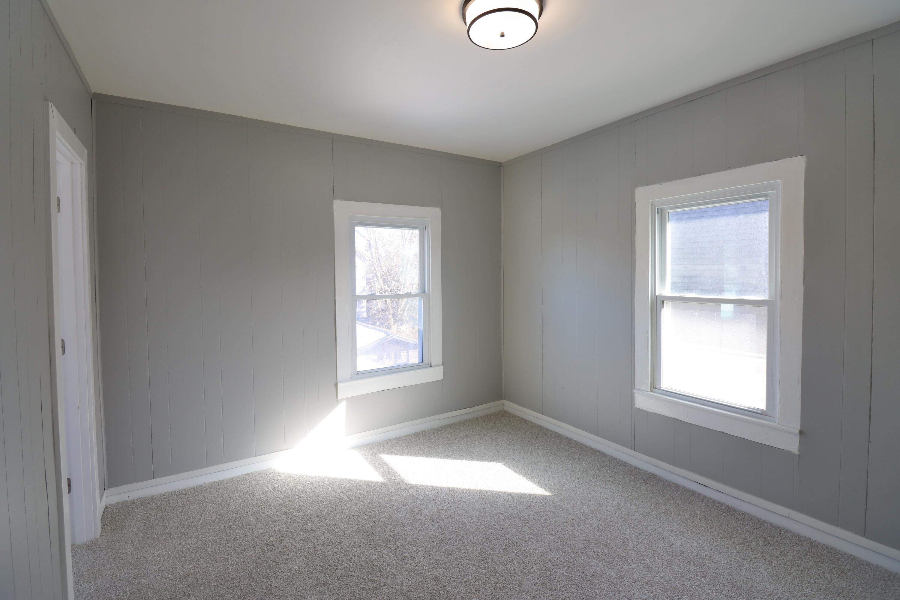 117 Patton Street La Porte, IN 46350 - Photo 27 of 45 a view of empty room with window