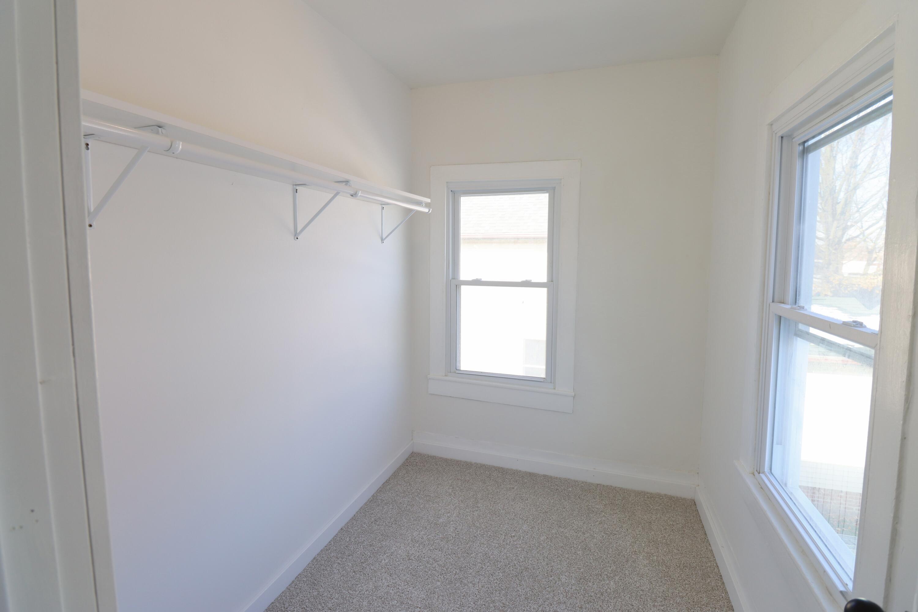 117 Patton Street La Porte, IN 46350 - Photo 28 of 45 a view of an empty room with a window