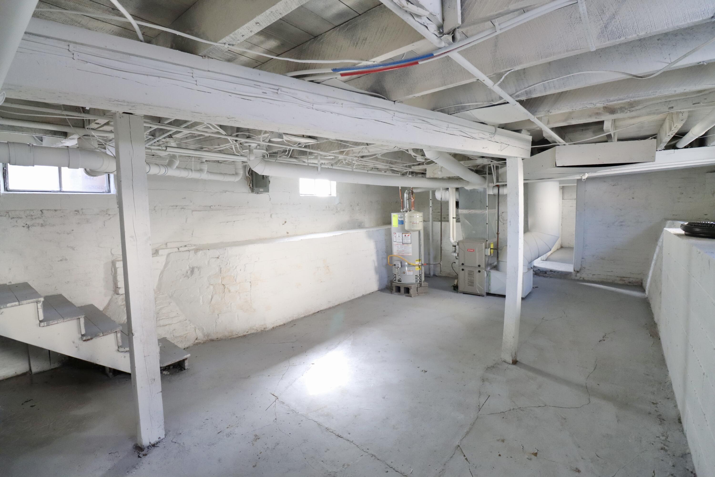 117 Patton Street La Porte, IN 46350 - Photo 35 of 45 a view of a walk in closet