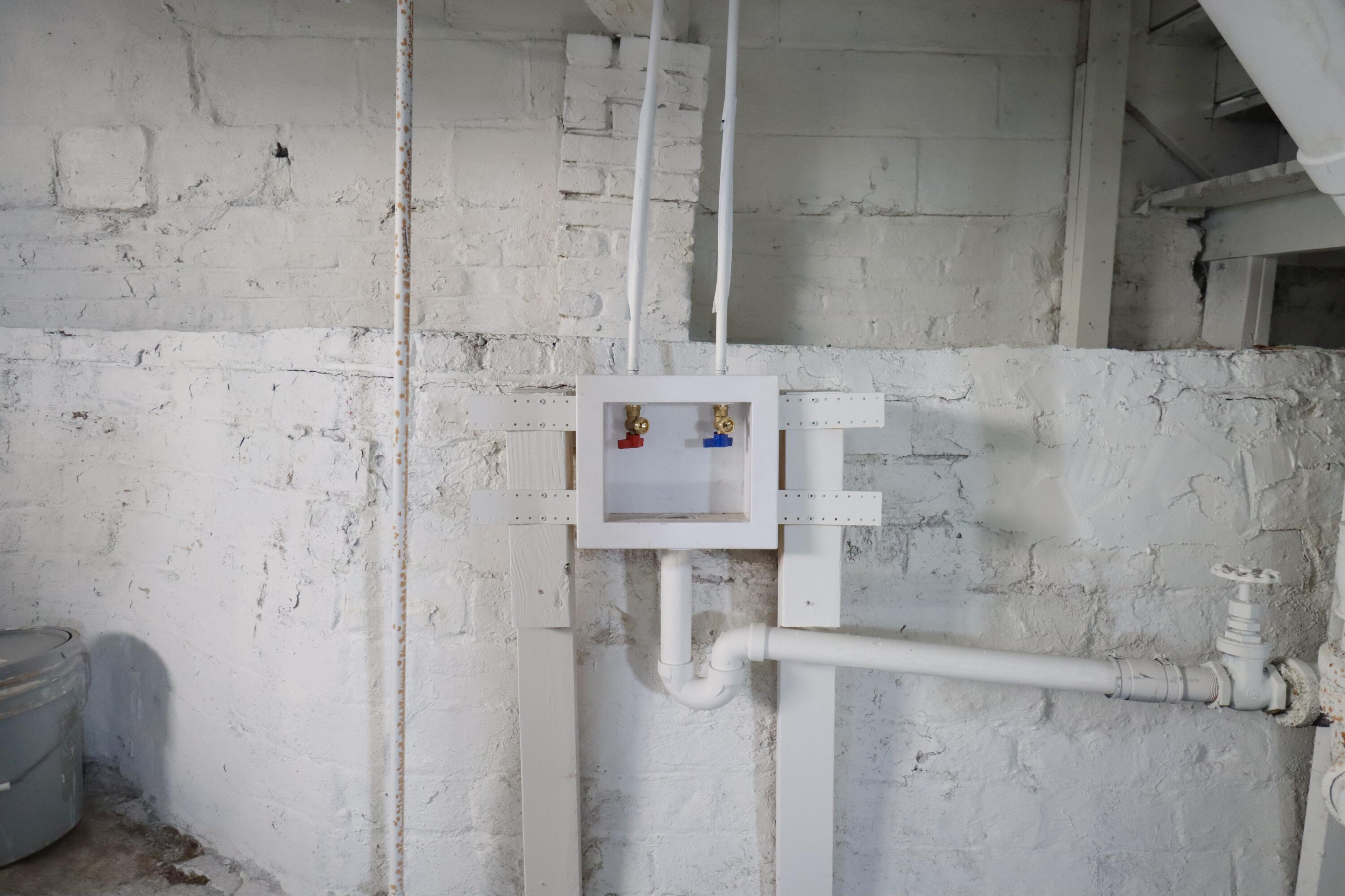 117 Patton Street La Porte, IN 46350 - Photo 38 of 45 a bathroom with a shower